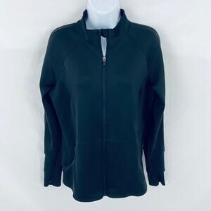 Fila Sport Athletic Zip Up Size Large